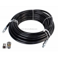 Drain Jetter Hose For Sewer & Pipe Cleaning Jet