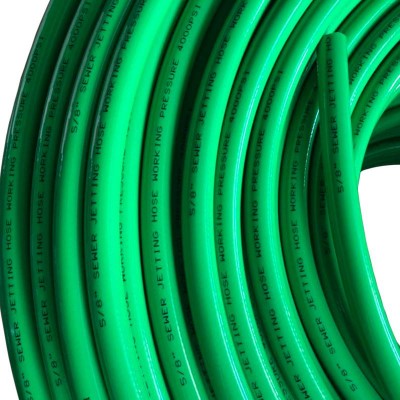 4000psi High Pressure Sewer Jetter Hose