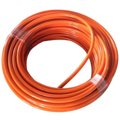 Orange Color Thermoplastic Elastomer Sewer Cleaning Hose