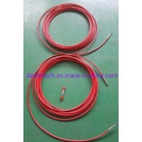 Fibre Reinforcement/High Pressure/Sewer Cleaning/Water Jetting Thermoplastic Hose